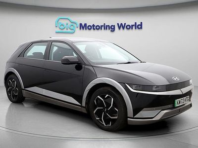 Used Hyundai Ioniq 5 Premium 160 kW (218 HP) 2022 SUV