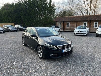 used Peugeot 308 1.2 PureTech 110 Allure 5dr [6 Speed]