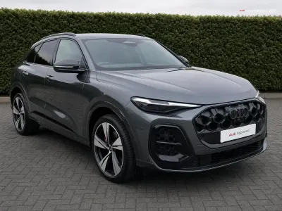 Used Audi SQ5 Black Edition 367 HP (269 kW) 2025 Grey SUV