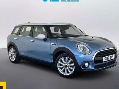 Used Mini Cooper Clubman 136 HP (100 kW) 2018 Estate