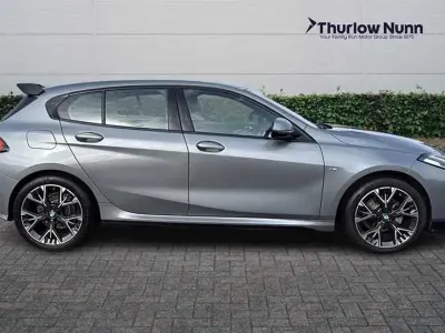 Used BMW 120 M Sport 170 HP (125 kW) 2025 Grey Hatchback