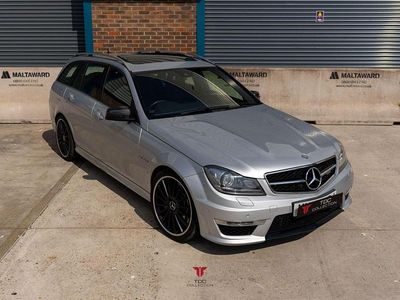 Mercedes C63 AMG