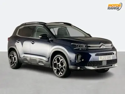 Usado Citroën C5 Aircross