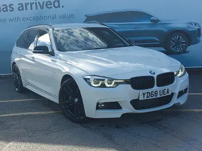 Used BMW 320