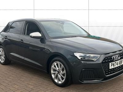 Grey Used 2024 Audi A1 Sport Hatchback | £17,721 (Good price)