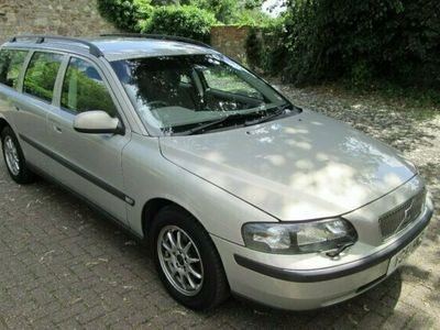 Used Volvo V70 2001 Estate