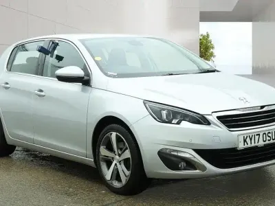 Second-hand Peugeot 308