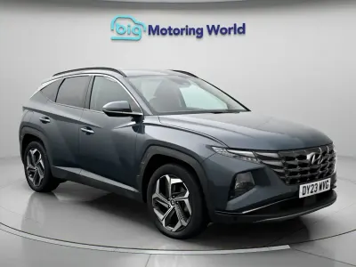 Used Hyundai Tucson Premium 261 HP (191 kW) 2023 SUV