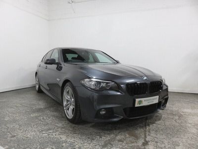 used BMW 535 5 Series 3.0 d M Sport Saloon