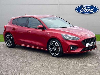 used Ford Focus 1.0 EcoBoost Hybrid mHEV 155 ST-Line X Edition 5dr