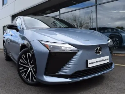 Used Lexus RZ 450e 230 kW (313 HP) 2024 Blue SUV