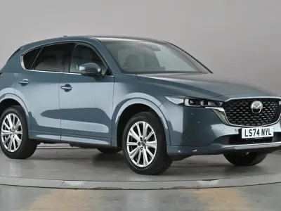 Used Mazda 6 Takumi-Line 165 HP (121 kW) 2024 Grey SUV