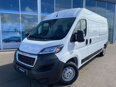 used Peugeot Boxer 2.2 BlueHDi H2 Professional Premium+ Van 140ps