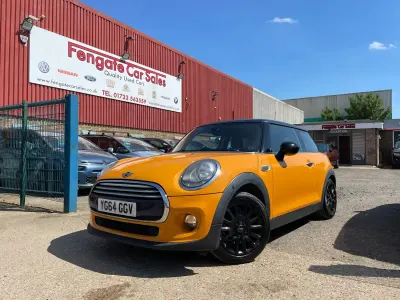 Usado Mini Cooper D