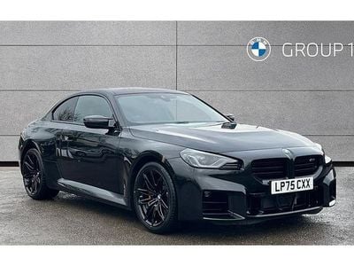 Used BMW M2 Comfort Edition 480 HP (353 kW) 2026 Black Coupe