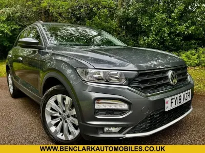 Używany VW T-Roc