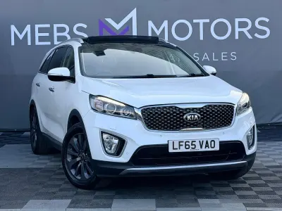 Used Kia Sorento