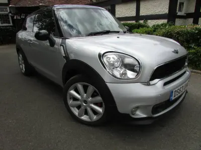 Used Mini Cooper S Coupé