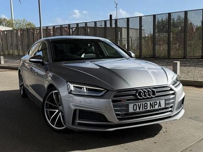 Audi S5 Sportback