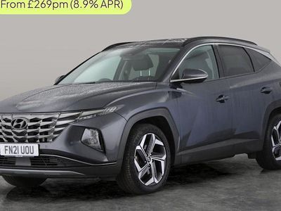 Used 2024 Hyundai Tucson Ultimate SUV | £19,510 (Fair price)