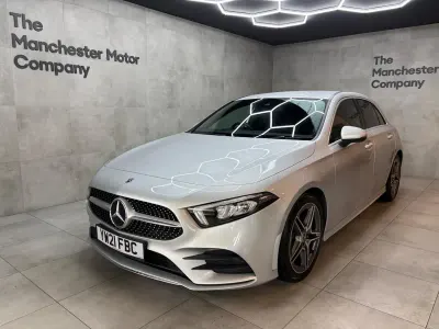 Used Mercedes A220