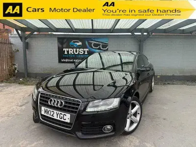 Used Audi A5