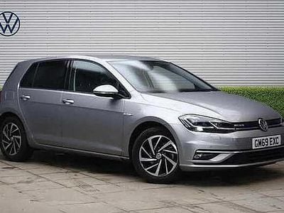 Used VW Golf VIII Edition 128 HP (94 kW) 2020 Silver Hatchback
