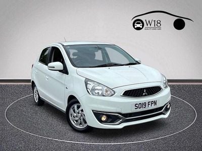 Mitsubishi Mirage
