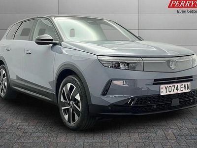 Vauxhall Grandland X
