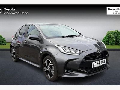 Used Toyota Yaris Hybrid Design 116 HP (85 kW) 2025 Hatchback
