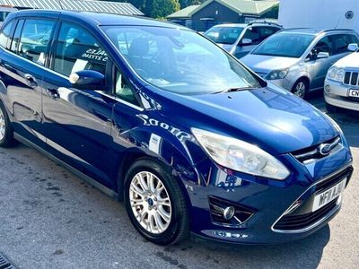 Ford Grand C-Max