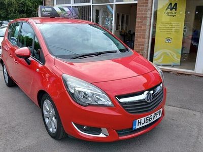 Vauxhall Meriva