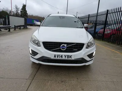 Used Volvo XC60