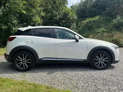 Used Mazda CX-3