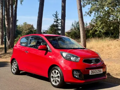 Used Kia Picanto