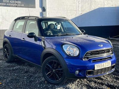 Blue Used 2014 Mini Cooper S Hatchback | £5,495 (Fair price)