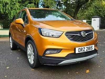 Vauxhall Mokka X