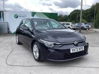 Used VW Golf VIII