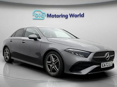 Mercedes A180