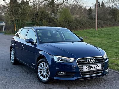 Używany Audi A3 Sport 2026 Niebieski Hatchback