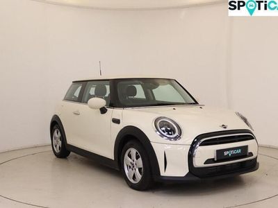 used Mini Cooper HATCH 1.5CLASSIC EURO 6 (S/S) 3DR PETROL FROM 2021 FROM WELLINGBOROUGH (NN8 4LG) | SPOTICAR