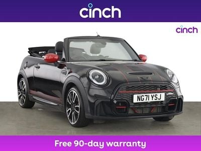 Mini Cooper S Cabriolet