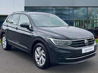 VW Tiguan