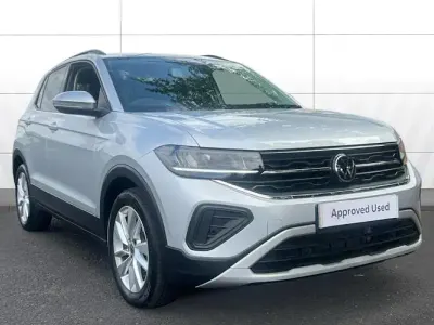Used VW T-Cross