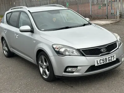 Used Kia Ceed Sportswagon 2009 Estate