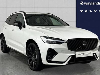 White Used 2025 Volvo XC60 Ultra SUV | £53,650