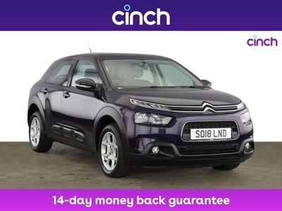 Citroën C4 Cactus
