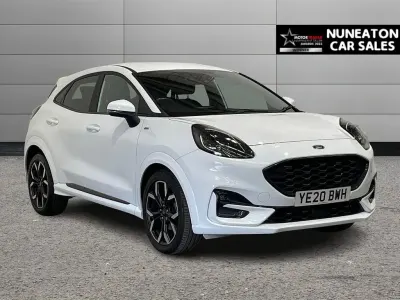 Used Ford Puma