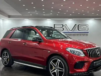 Used Mercedes GLE350