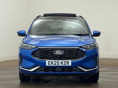 Blue Used 2025 Ford Kuga ST-Line X SUV | £26,601 (Fair price)